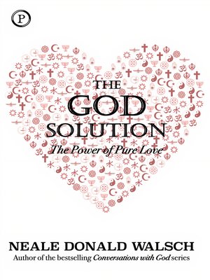 cover image of The God Solution